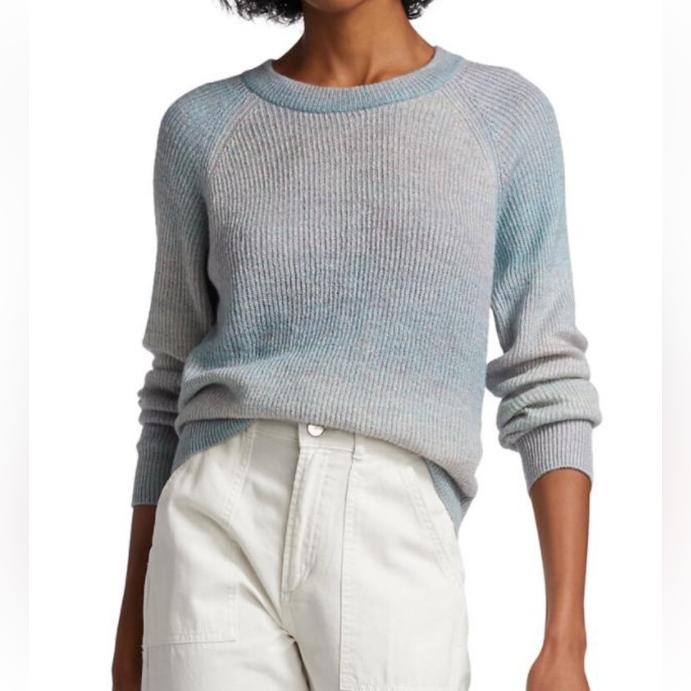 Rails Venus Sweater in Blue Rainbow Size Small NWOT - Picture 2 of 6
